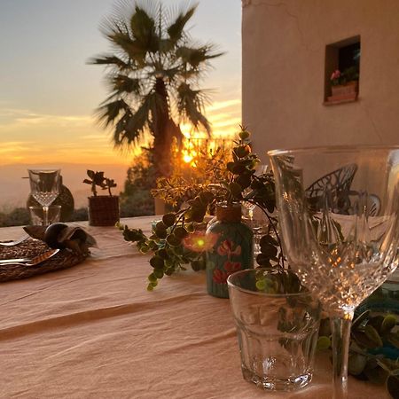 Boutique B&B El Refugio Алькаусін Екстер'єр фото