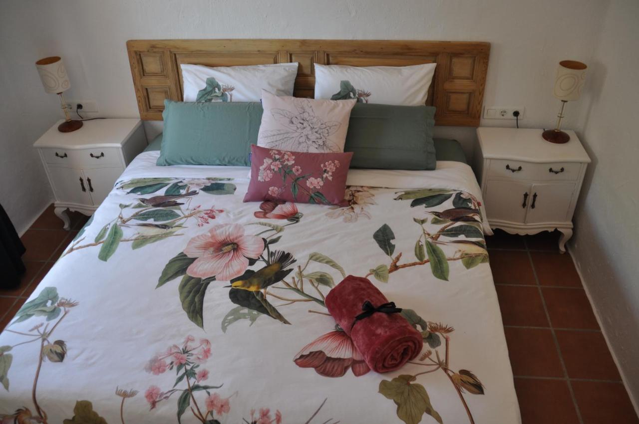 Boutique B&B El Refugio Алькаусін Екстер'єр фото